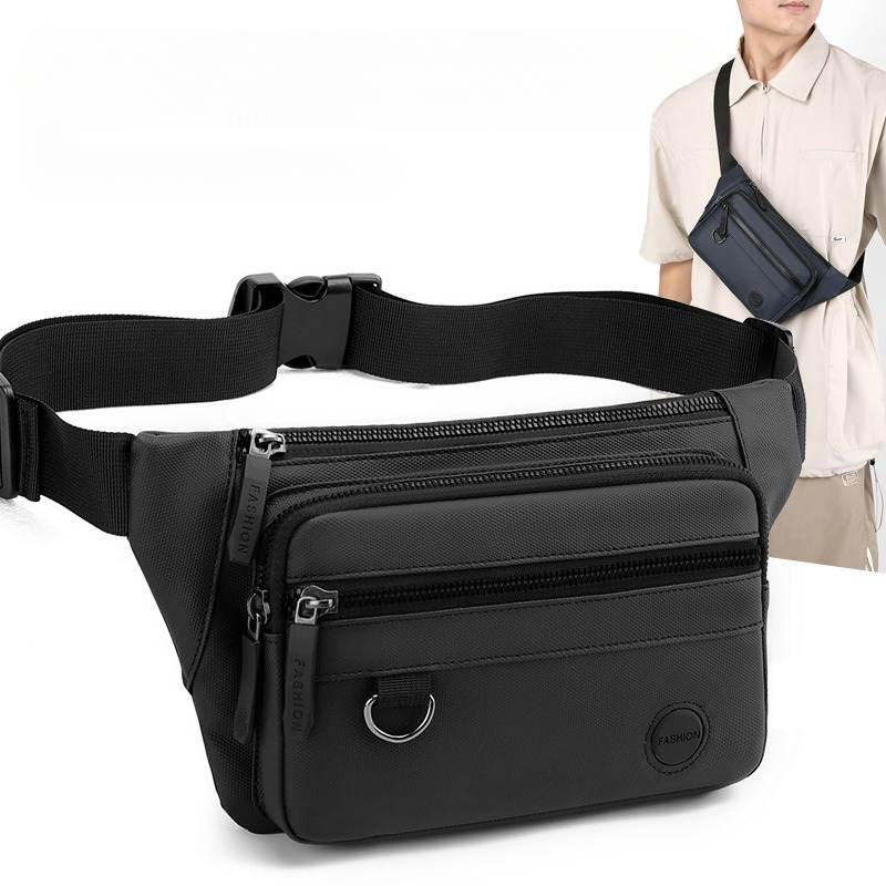 Unisex Waterproof Waist Bag Pa - огляд і ціна Travel Accessories Tech