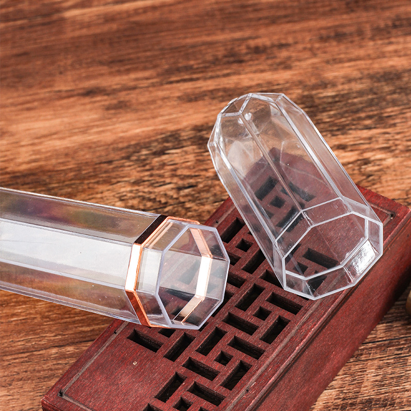 Acrylic Travel Cigar Tube Fash - огляд і ціна Travel Accessories Box