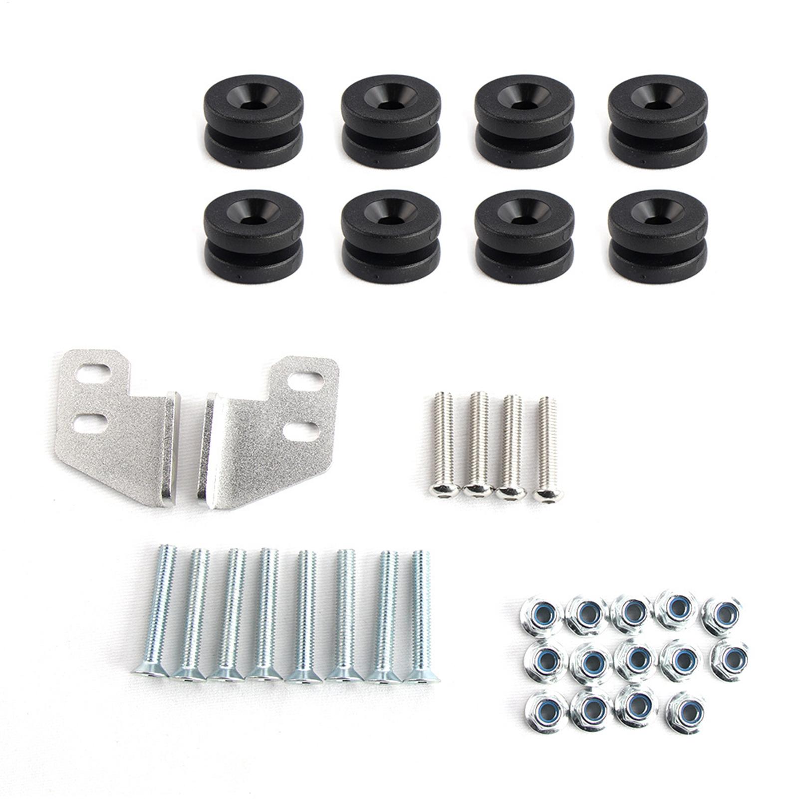 Tail Bag Mounting Bracket Kit  - огляд і ціна Travel Accessories Box