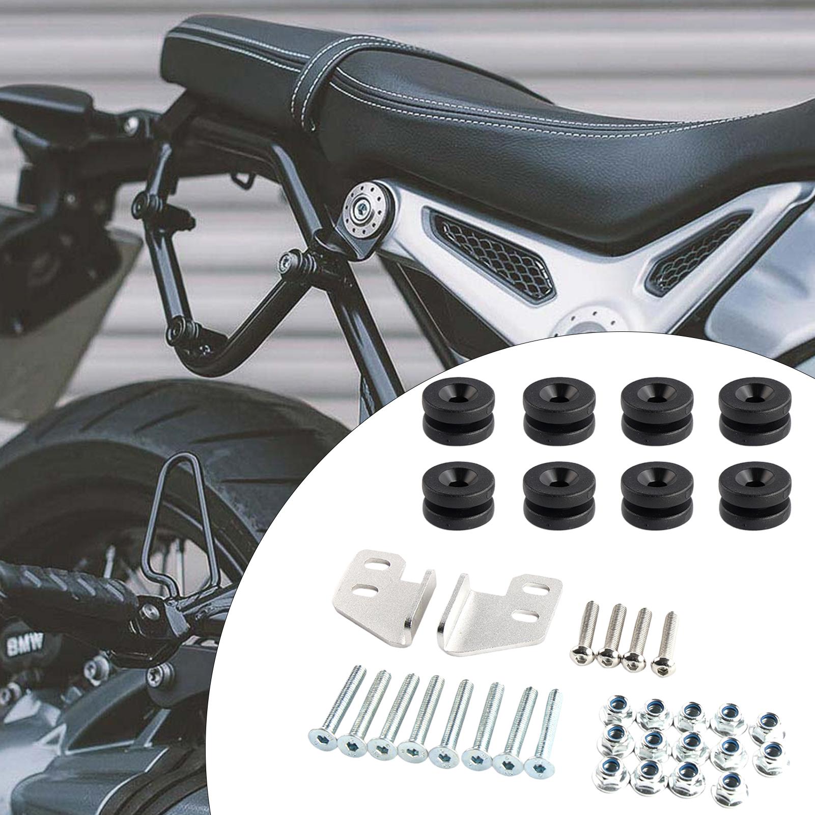 Tail Bag Mounting Bracket Kit  - огляд і ціна Travel Accessories Box