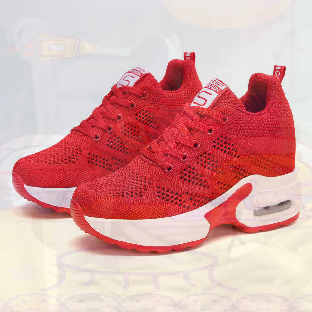 Red Size 36 Shoes Woman Tennis - огляд і ціна Travel Accessories Wholesale