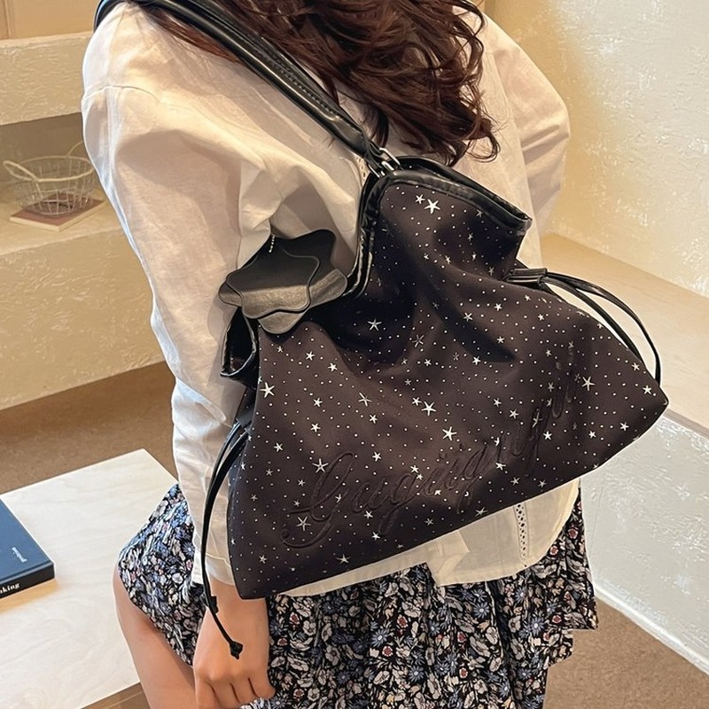 Women Star Pattern Shoulder To - огляд і ціна Travel Accessories Tech