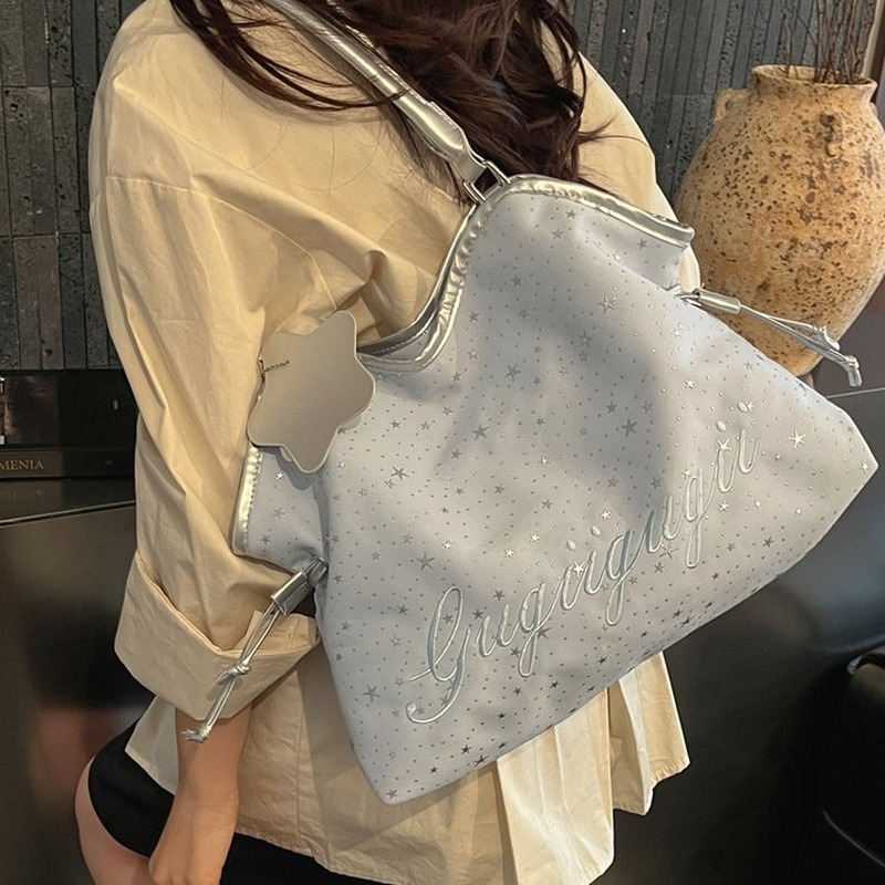 Women Star Pattern Shoulder To - огляд і ціна Travel Accessories Tech