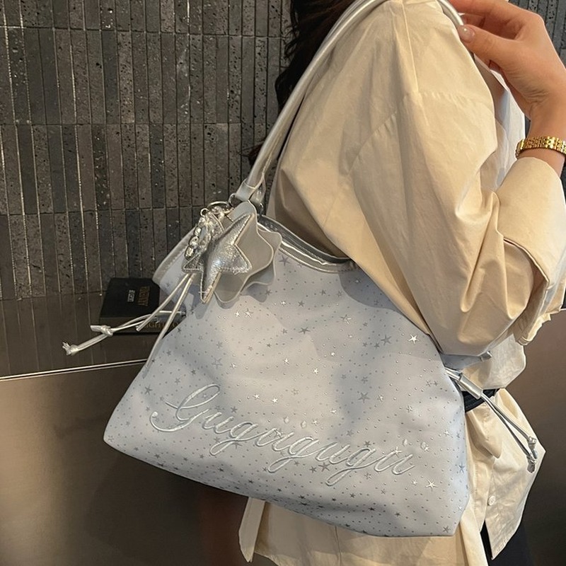 Women Star Pattern Shoulder To - огляд і ціна Travel Accessories Tech