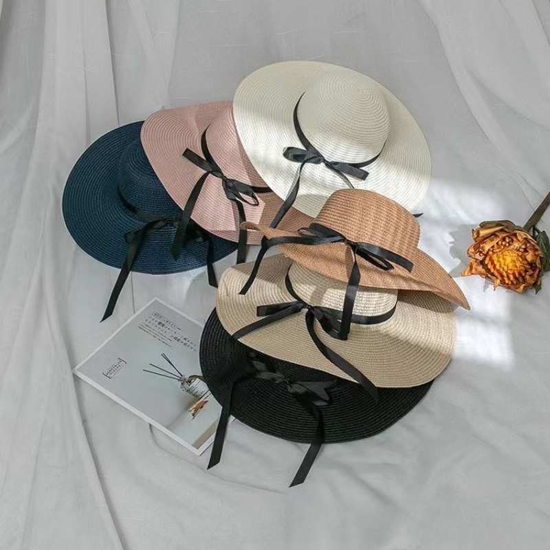 1Pc Wide Brim Summer Straw Hat - огляд і ціна Travel Accessories Kmart