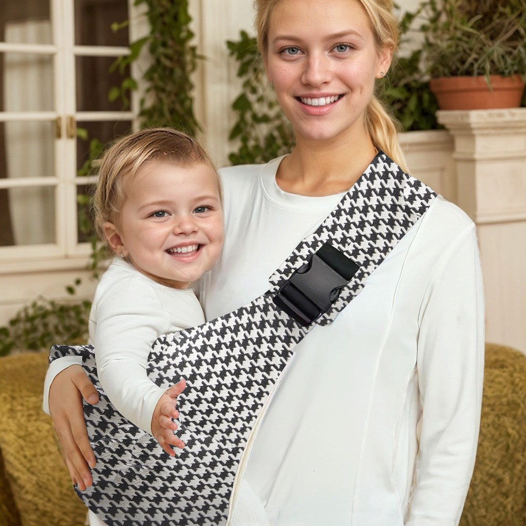 Baby Carrier Newborn Crossbody - огляд і ціна Travel Accessories For 1 Year Old