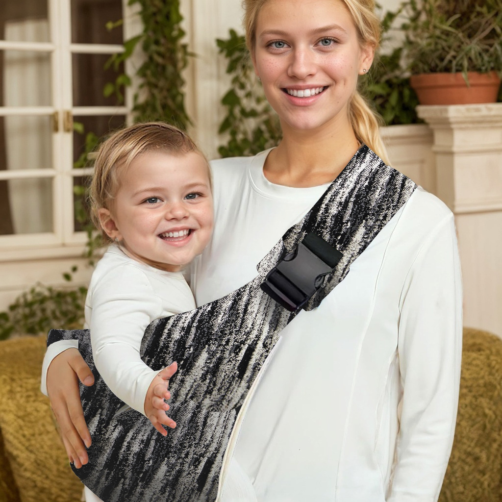 Baby Carrier Newborn Crossbody - огляд і ціна Travel Accessories For 1 Year Old