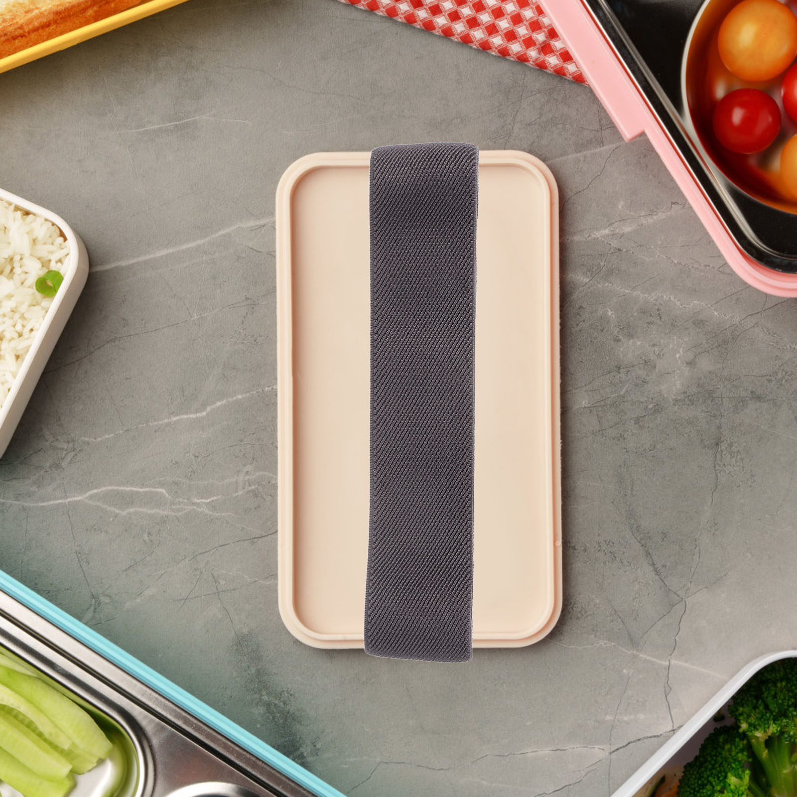 4Pcs Replacement Elastic Lunch - огляд і ціна Travel Accessories Box