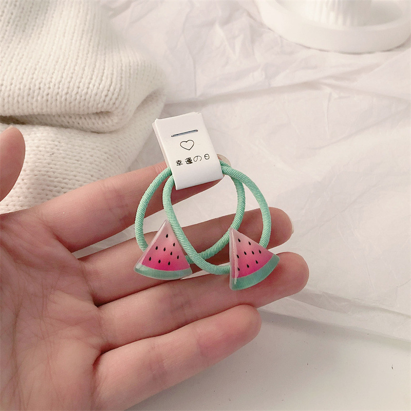 Kids Carrot Hair Ties 5 Pair N - огляд і ціна Travel Accessories Kmart