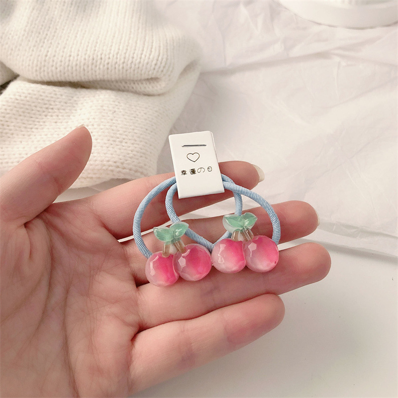 Kids Carrot Hair Ties 5 Pair N - огляд і ціна Travel Accessories Kmart