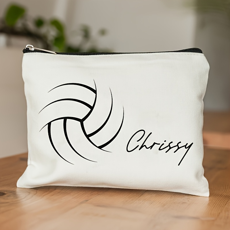 Custom Volleyball Print Polyes - огляд і ціна Travel Accessories Gifts For Her