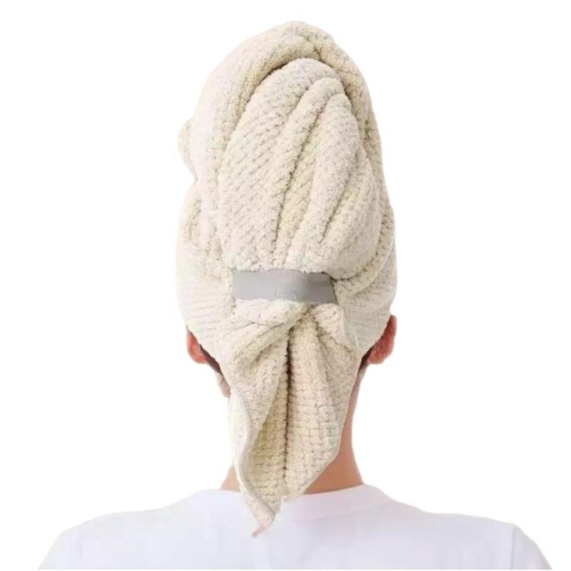 Quick Dry Hair Turban Coral Fl - огляд і ціна Travel Towel Quick Dry