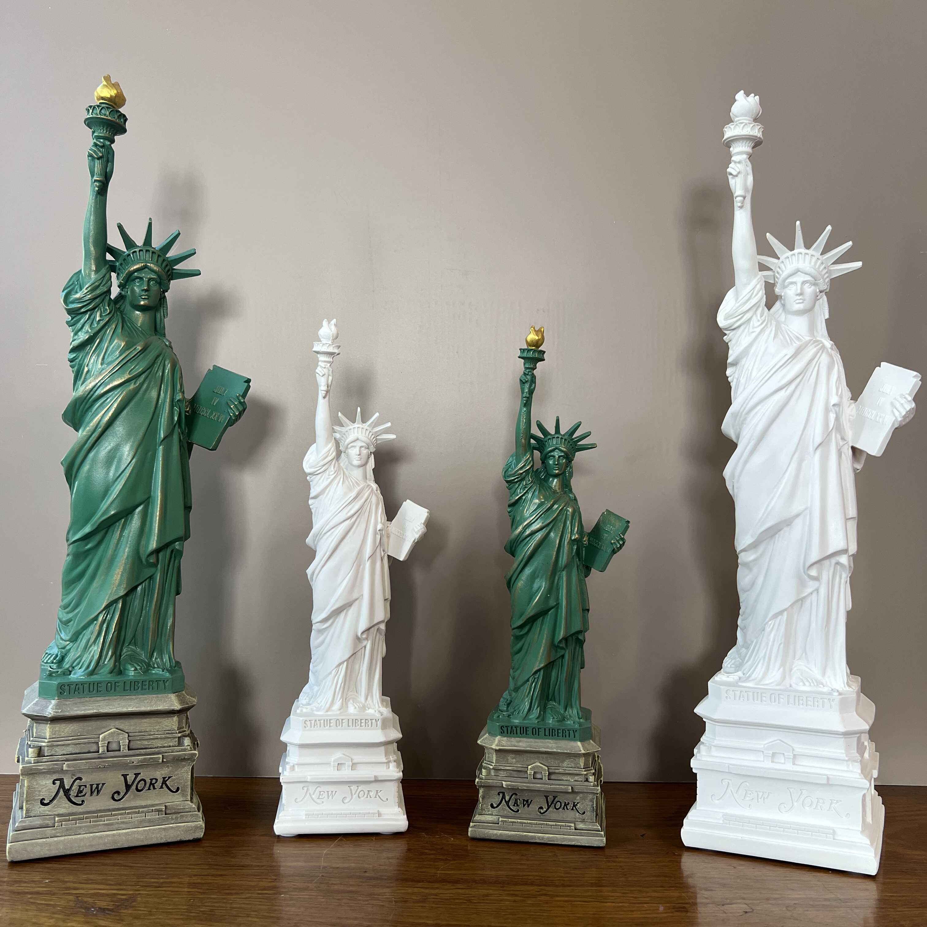 YuryFvna Statue of Liberty Mod - огляд і ціна Travel Accessories For Europe