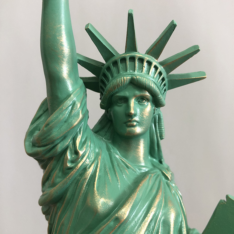 YuryFvna Statue of Liberty Mod - огляд і ціна Travel Accessories For Europe