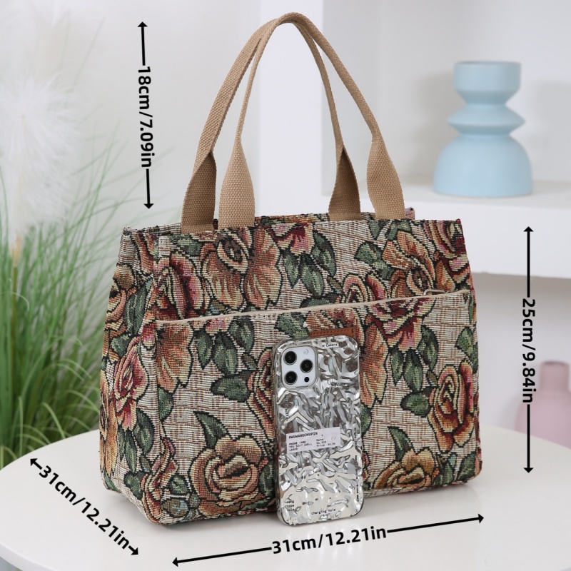 Thick Knitted Jacquard Fabric  - огляд і ціна Travel Accessories Tech