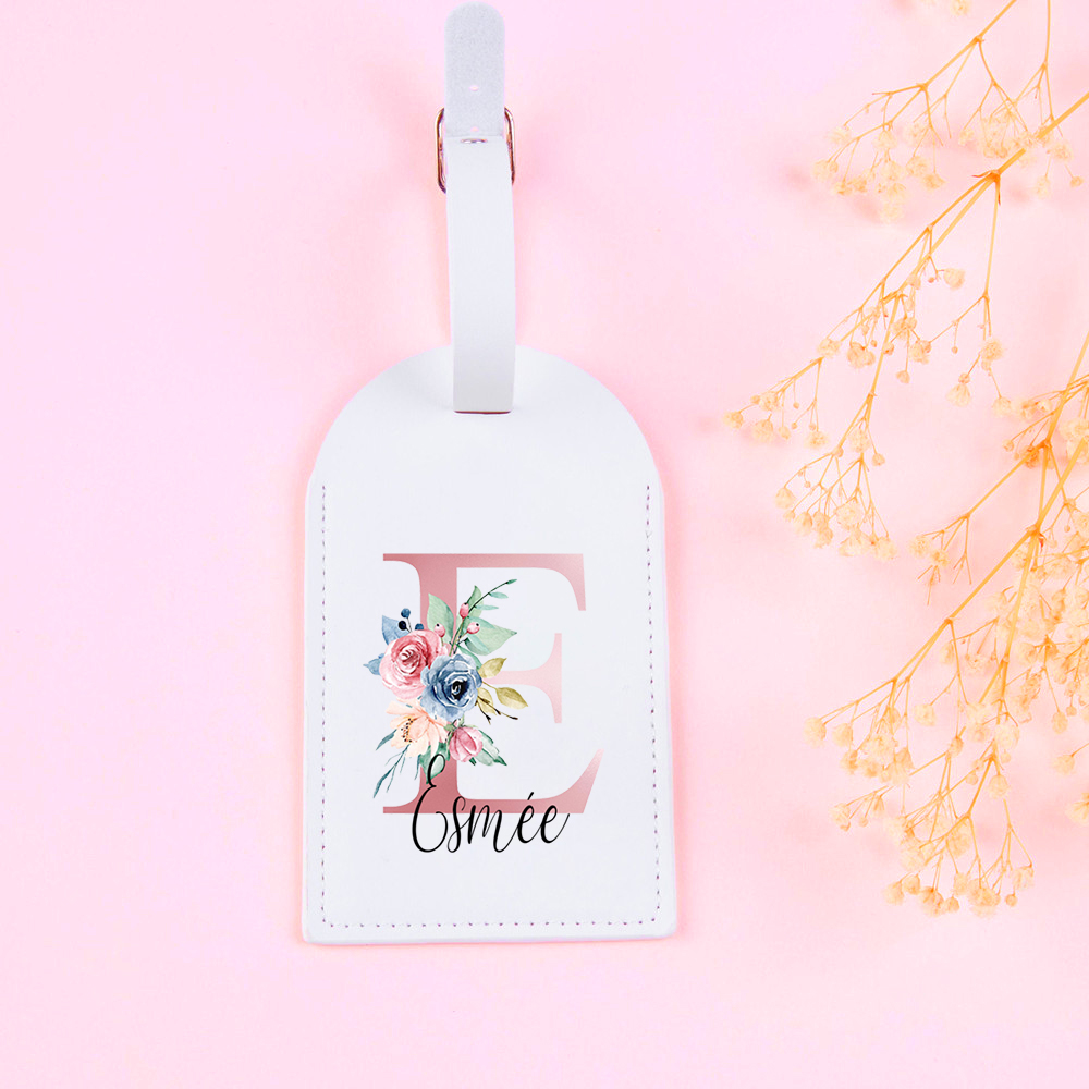 Personalised Custom Name Pu Le - огляд і ціна Travel Accessories Gifts For Her