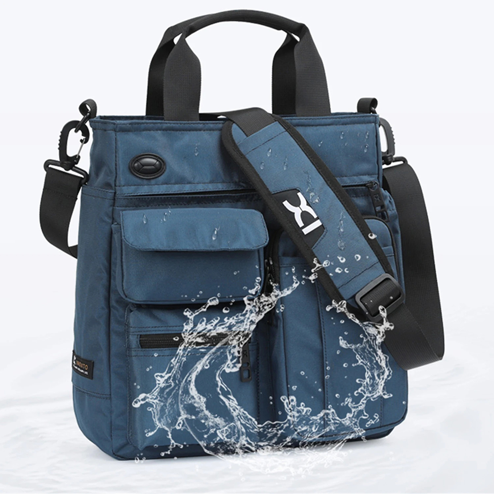 Men's Messenger Shoulder Bag w - огляд і ціна Travel Accessories Tech