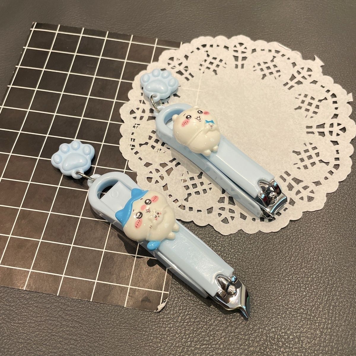 Kawaii Chiikawa Nail Clipper C - огляд і ціна Travel Accessories For Kids