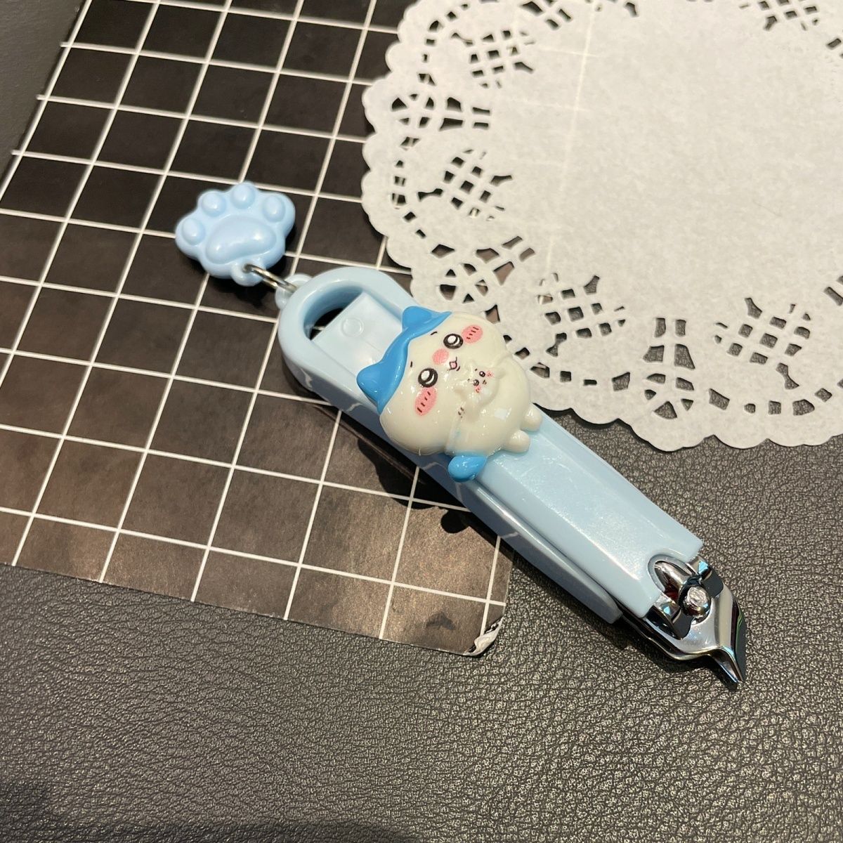 Kawaii Chiikawa Nail Clipper C - огляд і ціна Travel Accessories For Kids