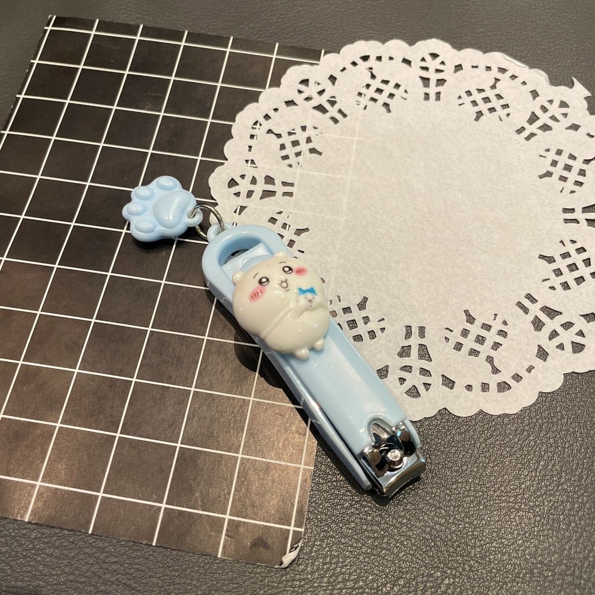 Kawaii Chiikawa Nail Clipper C - огляд і ціна Travel Accessories For Kids