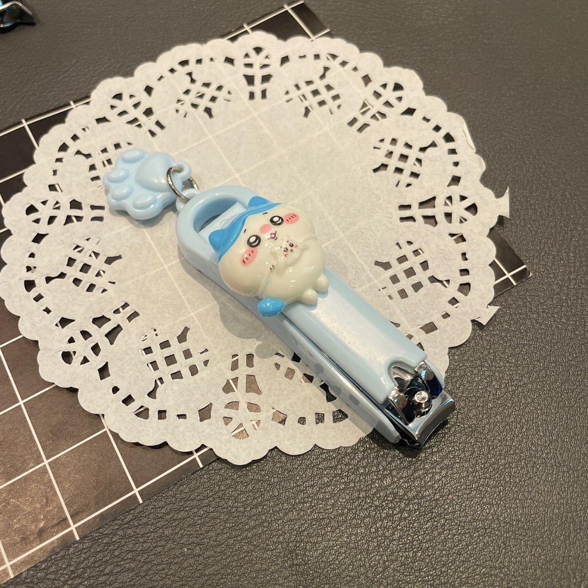 Kawaii Chiikawa Nail Clipper C - огляд і ціна Travel Accessories For Kids