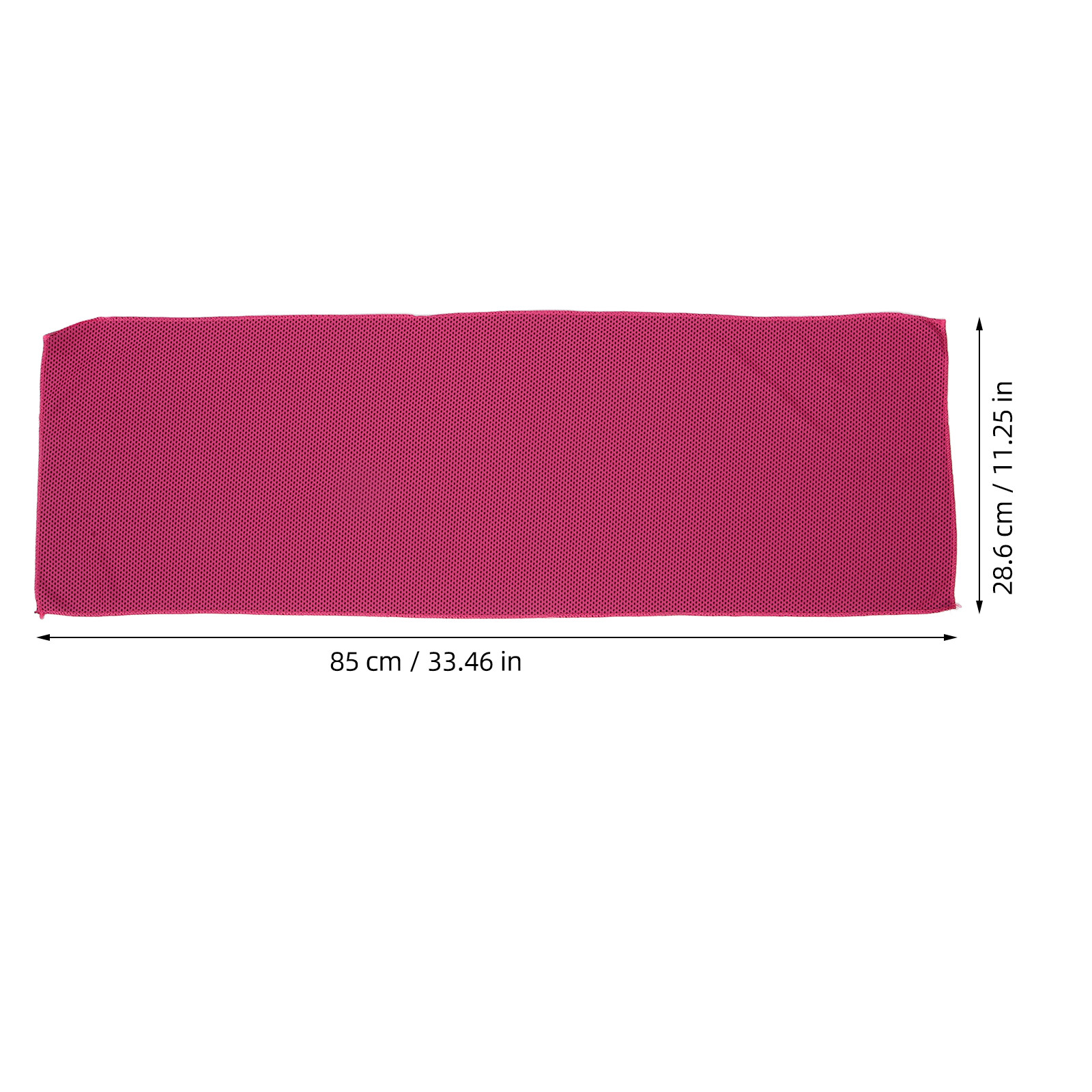 6Pcs Lightweight Cooling Towel - огляд і ціна Travel Towel Quick Dry