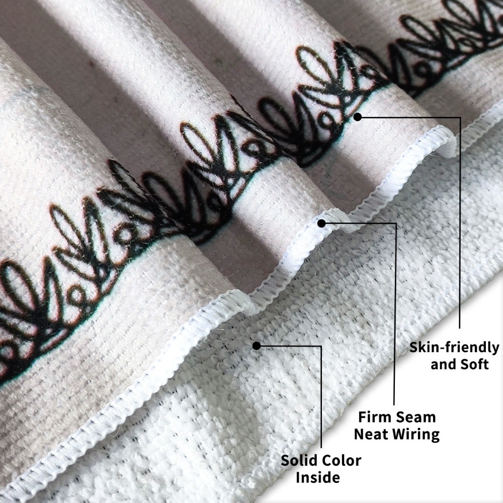 Leopard Print Printing Quick-d - огляд і ціна Travel Towel Quick Dry