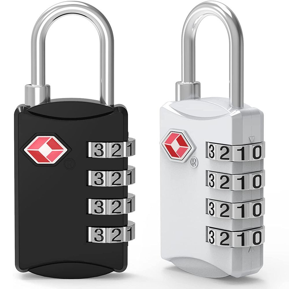 Waterproof Cable Luggage Lock  - огляд і ціна Cable Lock Combination