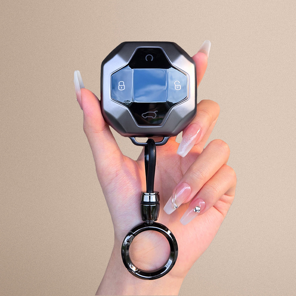 4 Buttons TPU Smart Car Key Ca - огляд і ціна Travel Accessories Kmart