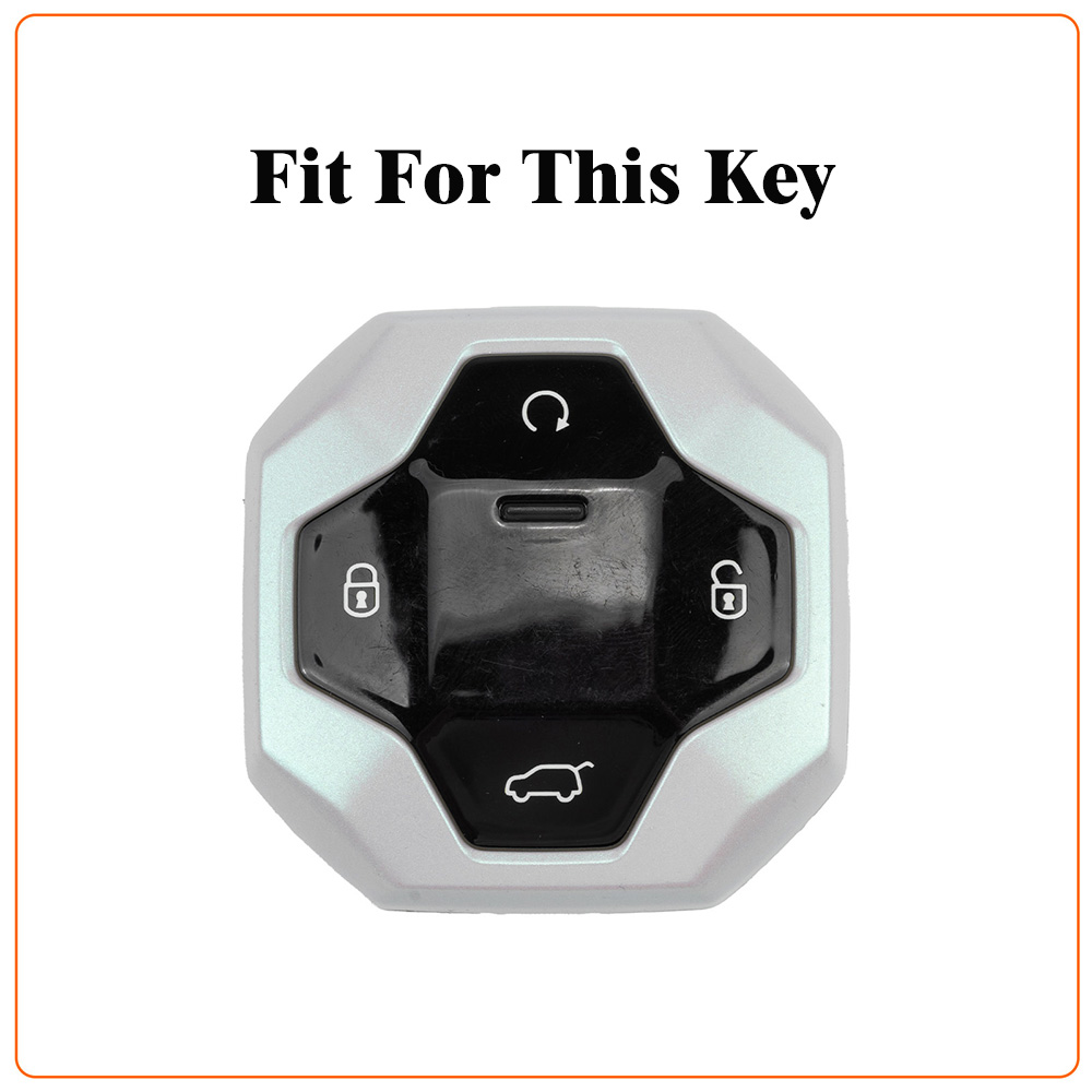 4 Buttons TPU Smart Car Key Ca - огляд і ціна Travel Accessories Kmart
