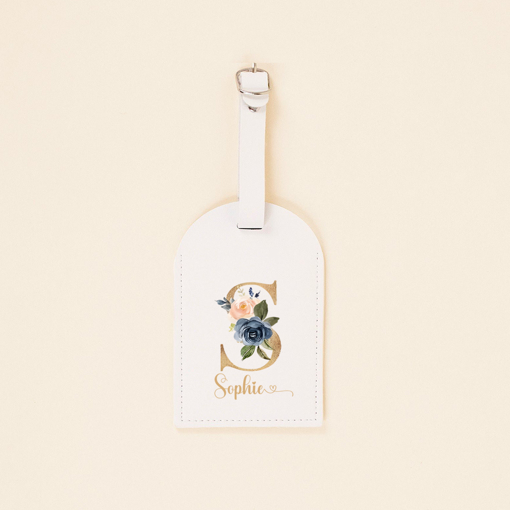 Personalised Monogram Luggage  - огляд і ціна Travel Accessories Gifts For Her