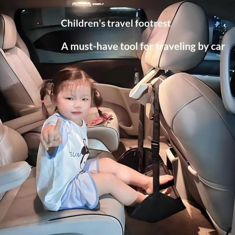 Adjustable Portable Car Travel - огляд і ціна Travel Accessories For Kids