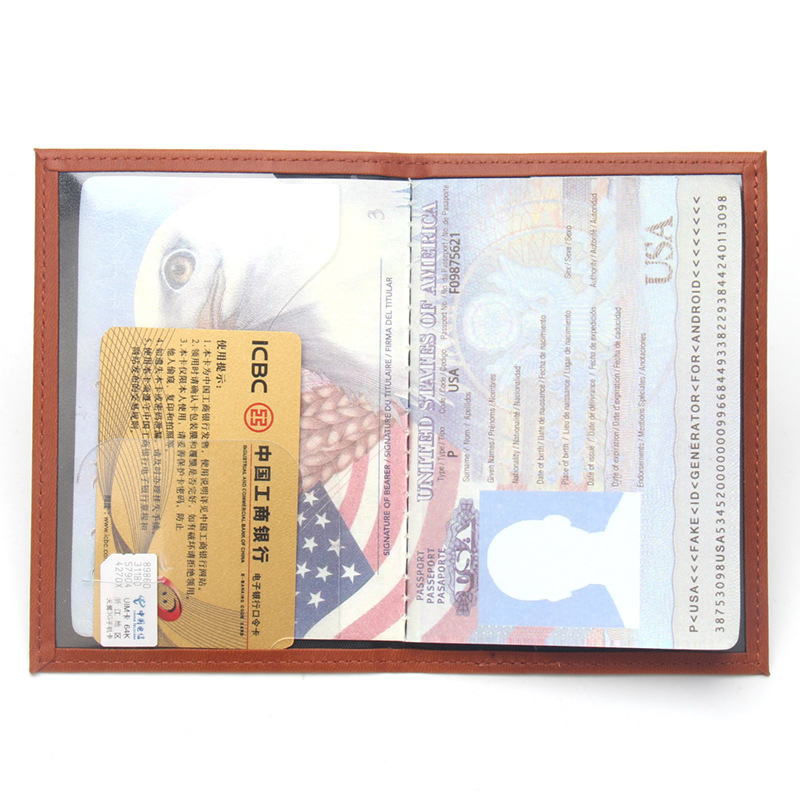 Global Flight Printed Passport - огляд і ціна Travel Accessories Kmart