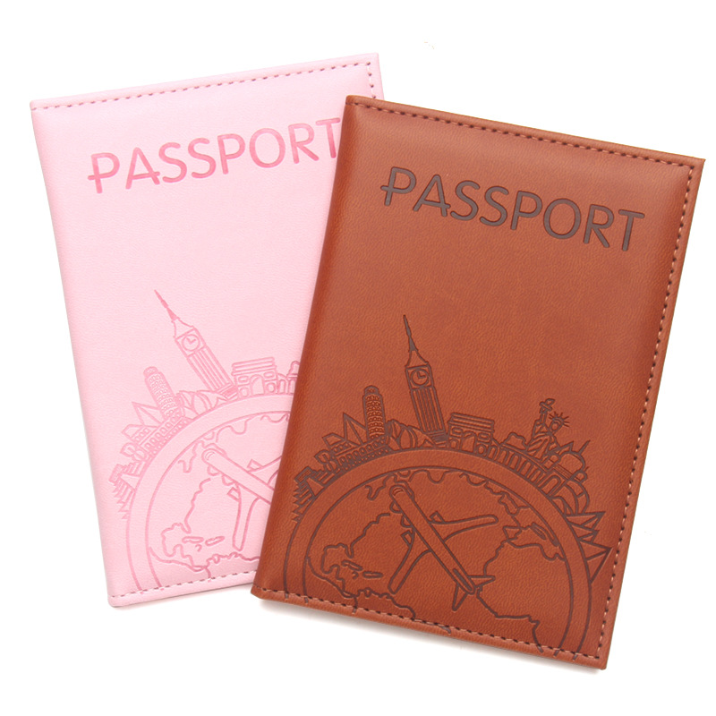 Global Flight Printed Passport - огляд і ціна Travel Accessories Kmart