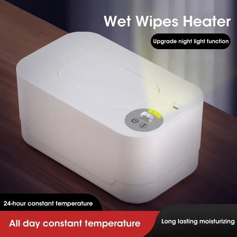 Portable Baby Wipe Warmer 2-in - огляд і ціна Travel Accessories For 1 Year Old