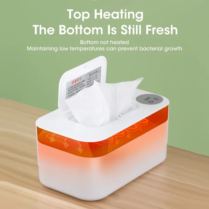 Portable Baby Wipe Warmer 2-in - огляд і ціна Travel Accessories For 1 Year Old