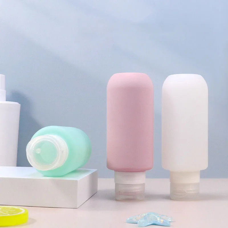 200ml Silicone Bottle Refillab - огляд і ціна Travel Accessories Wholesale