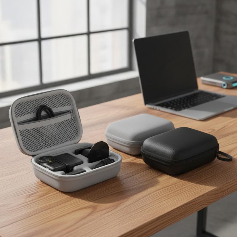 Carrying Case Travel Bag for O - огляд і ціна Travel Accessories Box