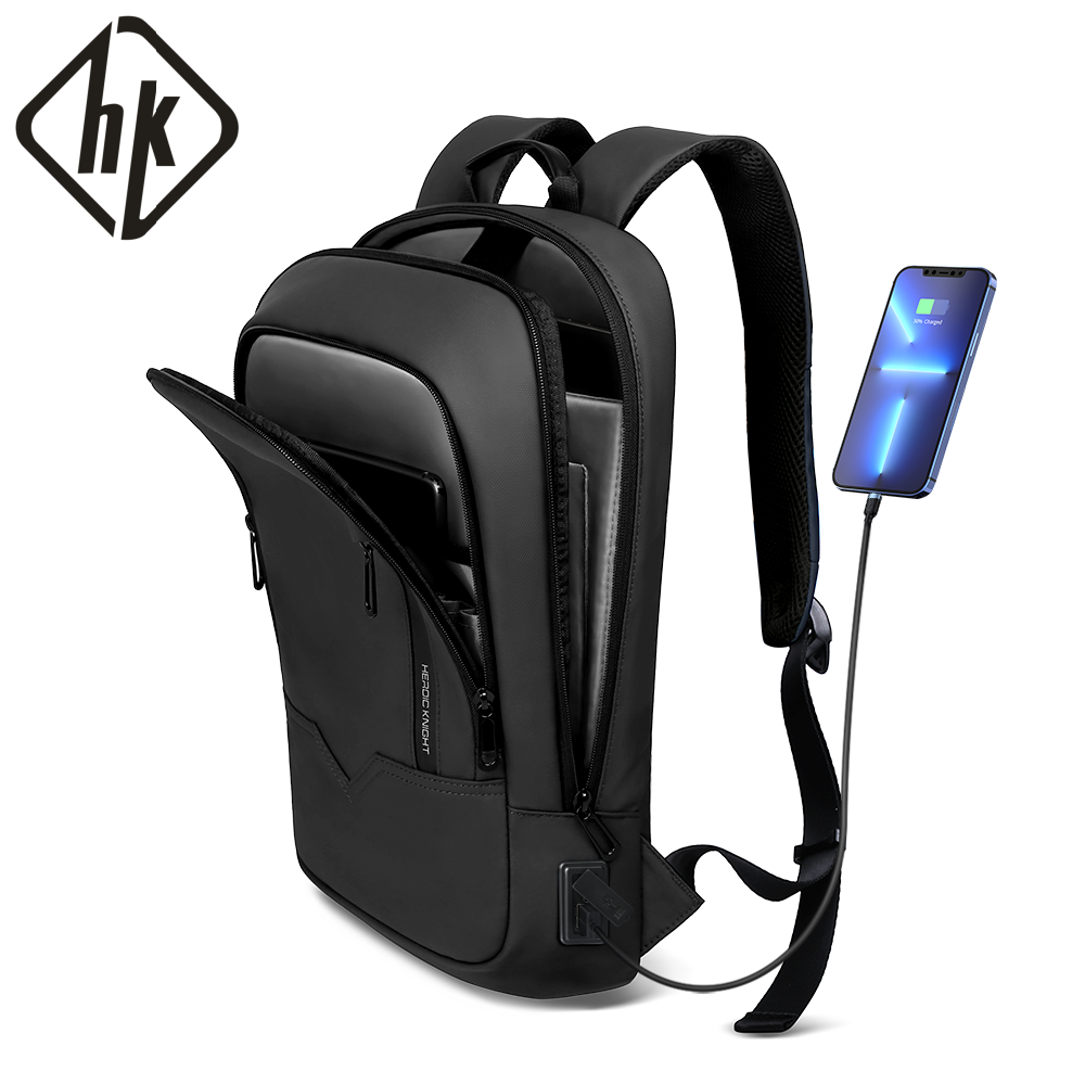 HK Slim Business Backpack for  - огляд і ціна Travel Accessories Tech