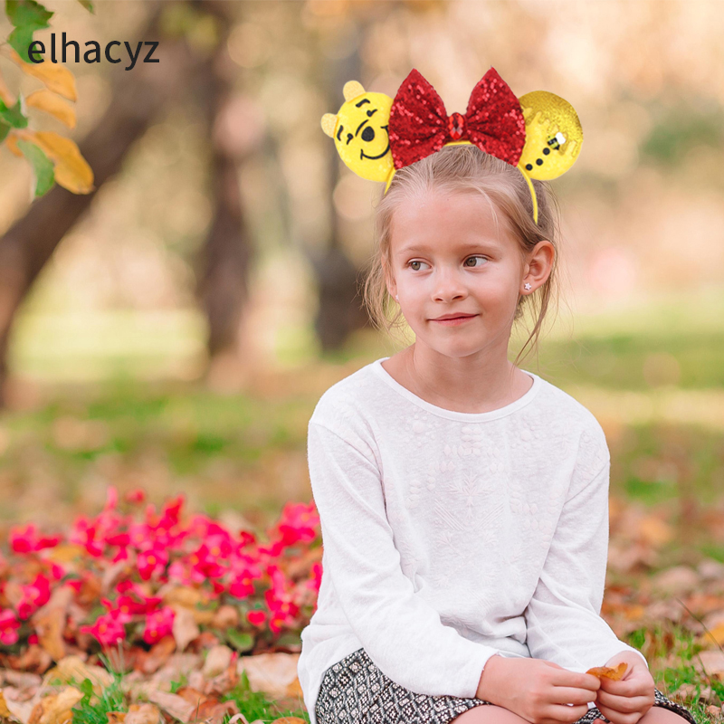 Winnie the Pooh Mouse  Ears He - огляд і ціна Travel Accessories For Kids