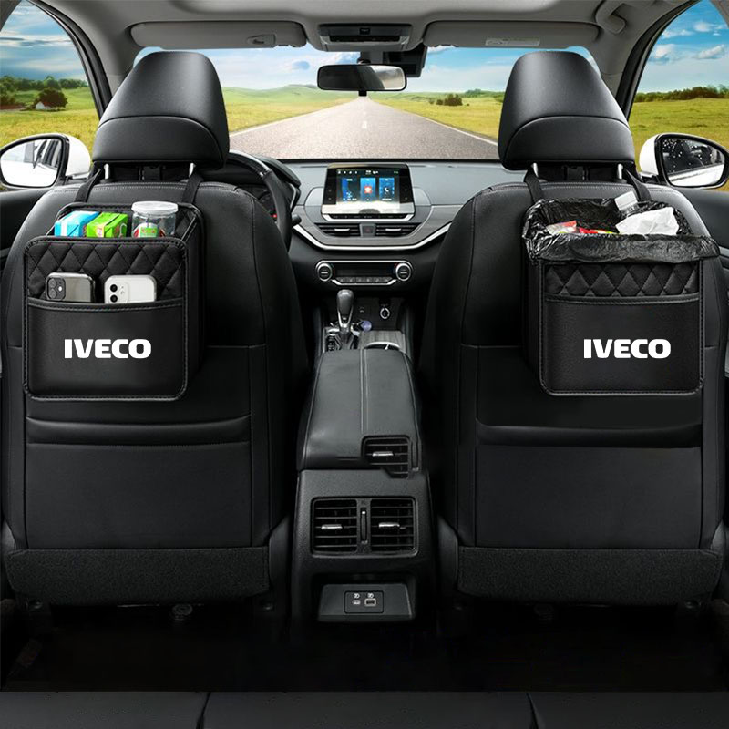 Car Pocket Trunk Bag Organizer - огляд і ціна Travel Accessories For Kids