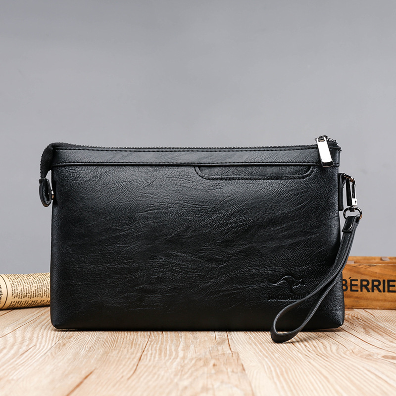 Business Clutch Bag High Quali - огляд і ціна Travel Accessories Wallet