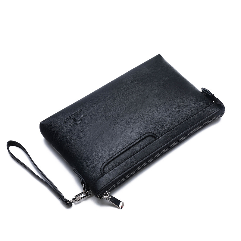 Business Clutch Bag High Quali - огляд і ціна Travel Accessories Wallet