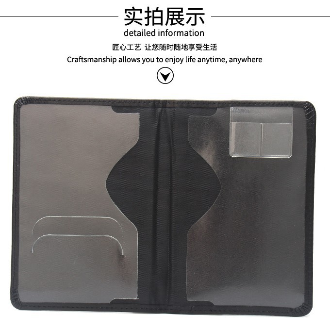 High End Leather Passport Hold - огляд і ціна Travel Accessories Kmart