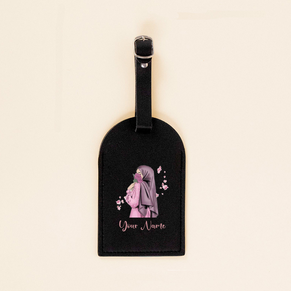 Personalized Hijabi Girls with - огляд і ціна Travel Accessories Gifts For Her