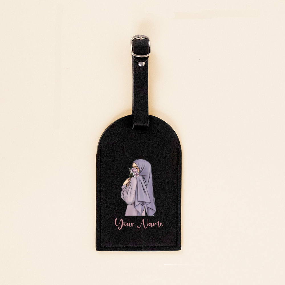 Personalized Hijabi Girls with - огляд і ціна Travel Accessories Gifts For Her