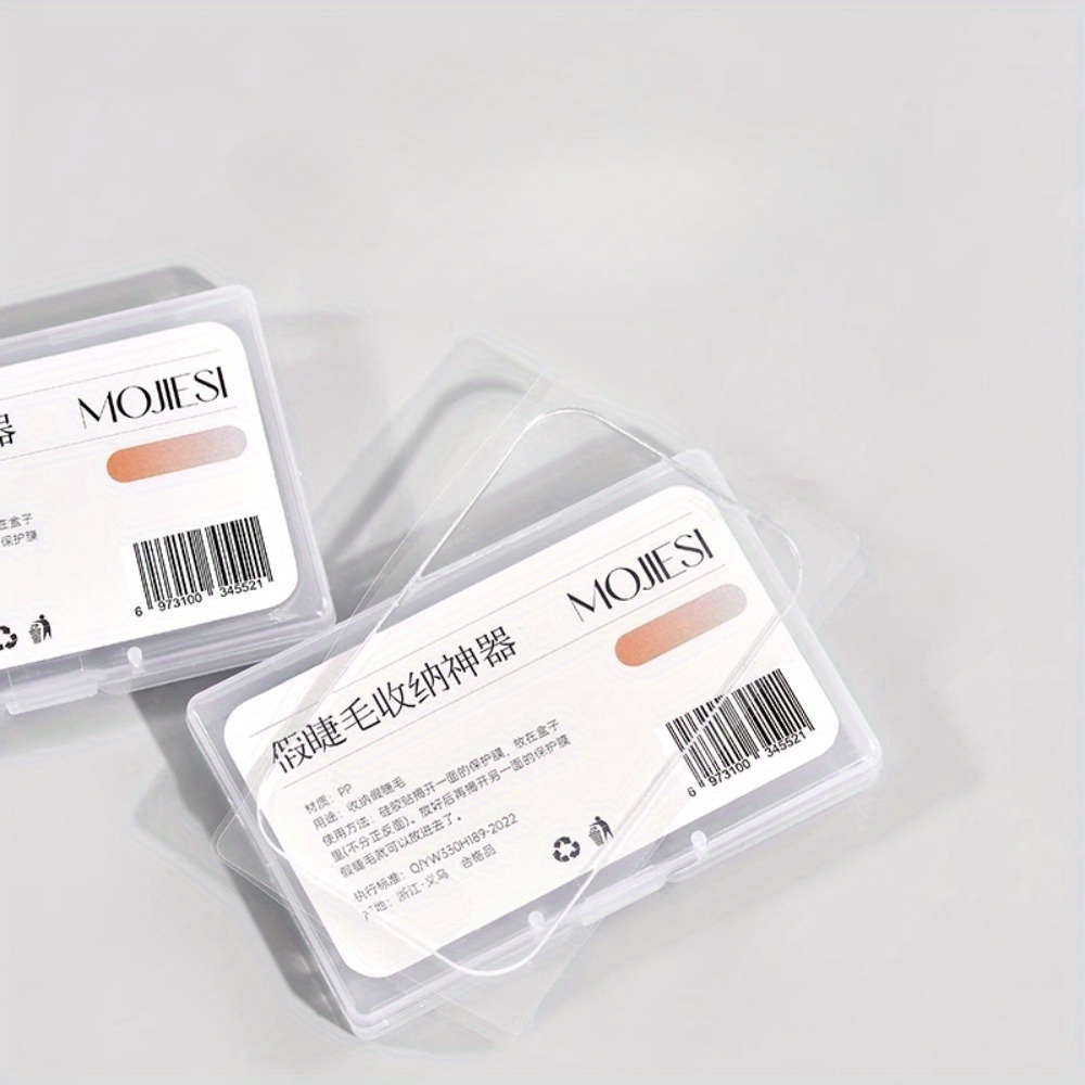 Portable False Eyelashes Stora - огляд і ціна Travel Accessories Box