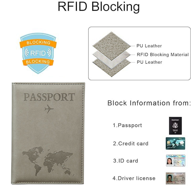 Lover The World Map Passport C - огляд і ціна Travel Accessories Kmart