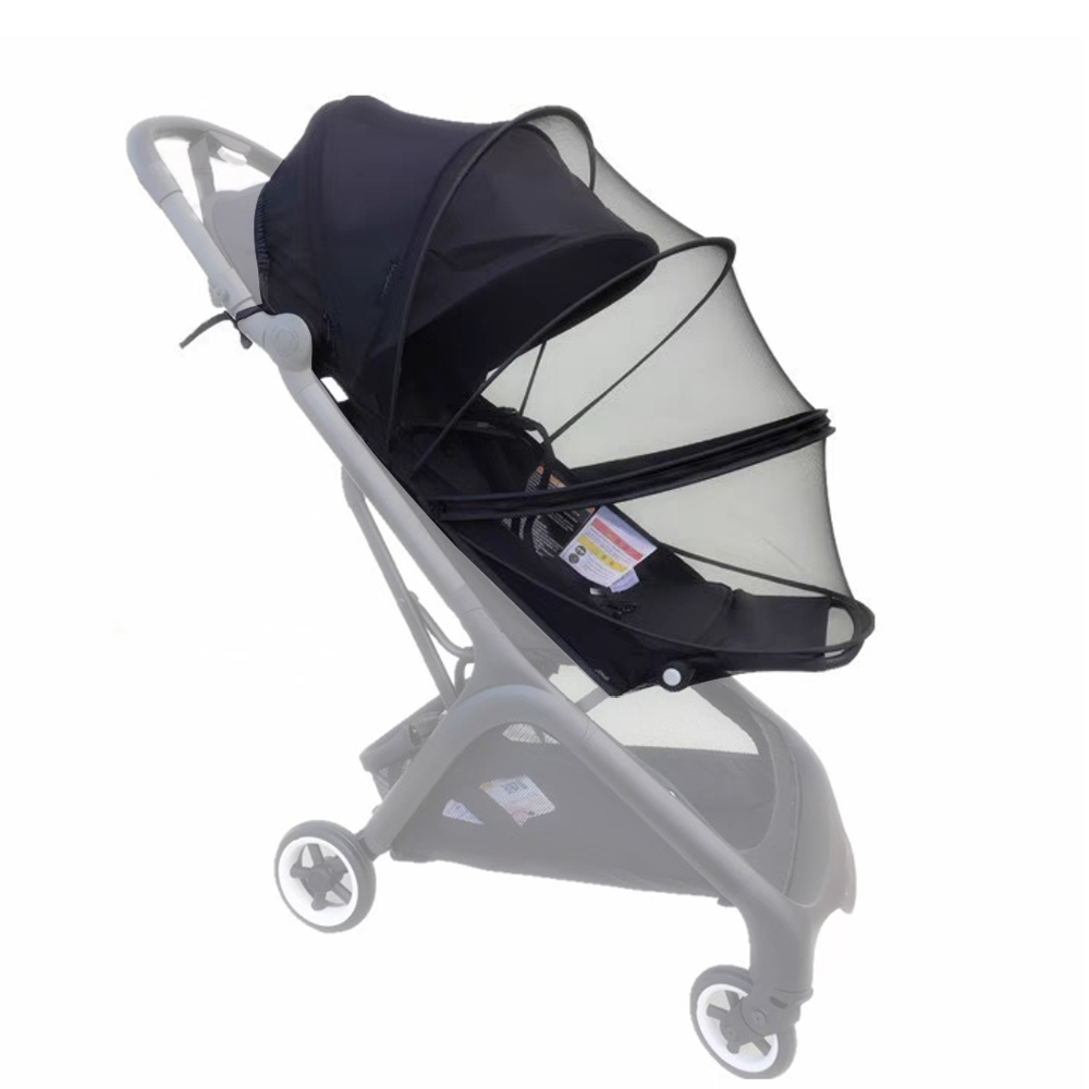 Stroller Mosquito Net For Buga - огляд і ціна Travel Accessories For 1 Year Old