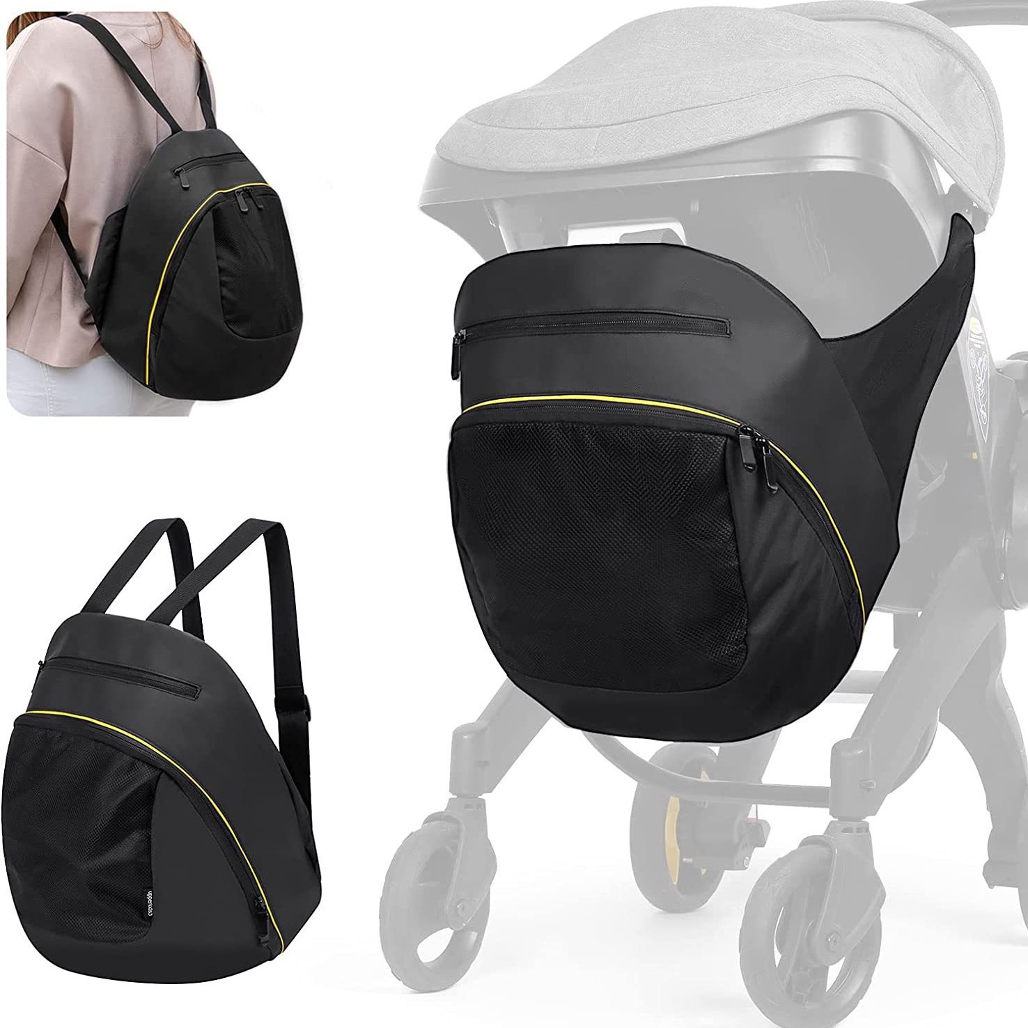 baby stroller storage bag Baby - огляд і ціна Travel Accessories For 1 Year Old